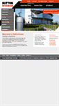 Mobile Screenshot of hutton-group.co.uk